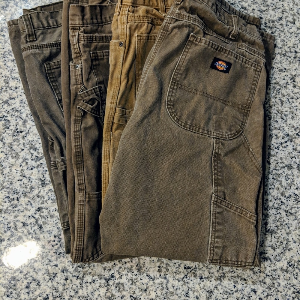 Dickies Carpenter Pants